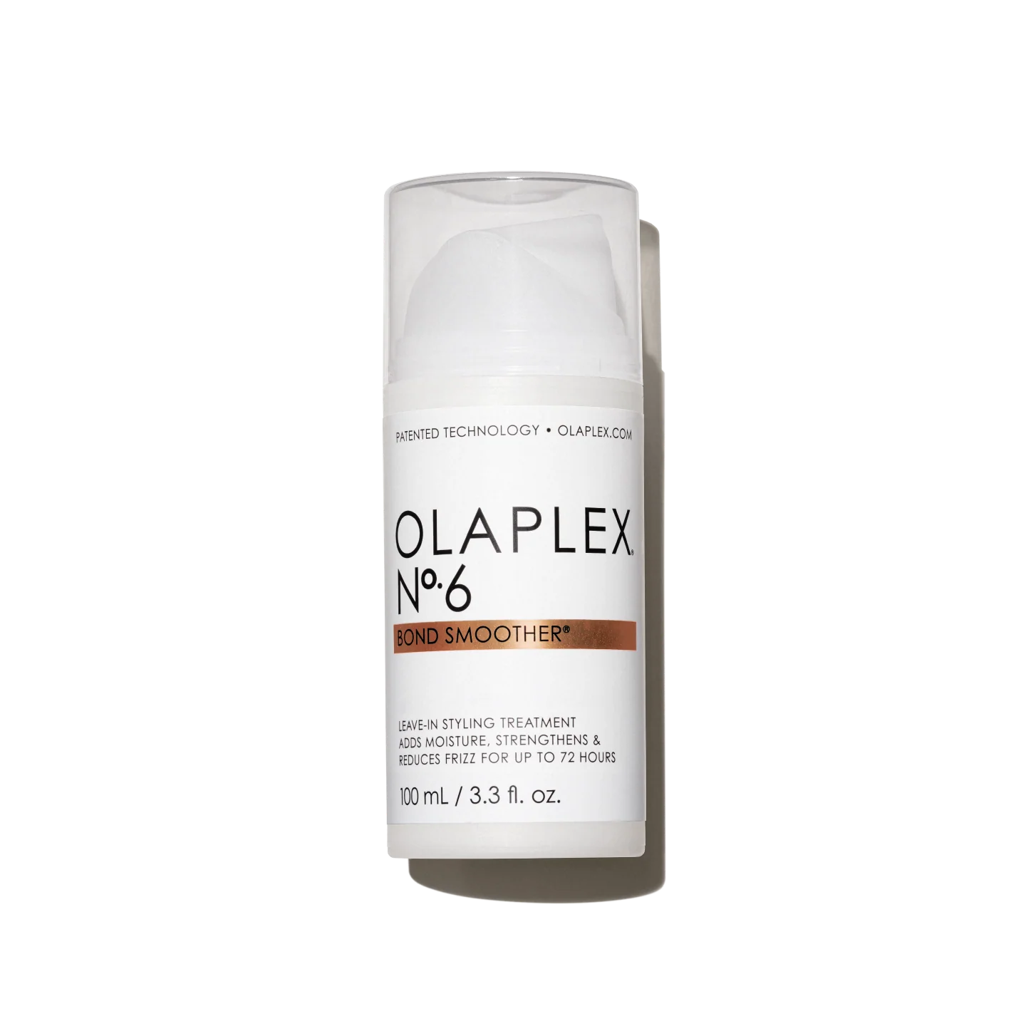 Olaplex Nº. 6 Bond Smoother: Leave-In Styling Treatment | Smooths, Conditions, & Strengthens | Frizz Control for Up to 72 Hours