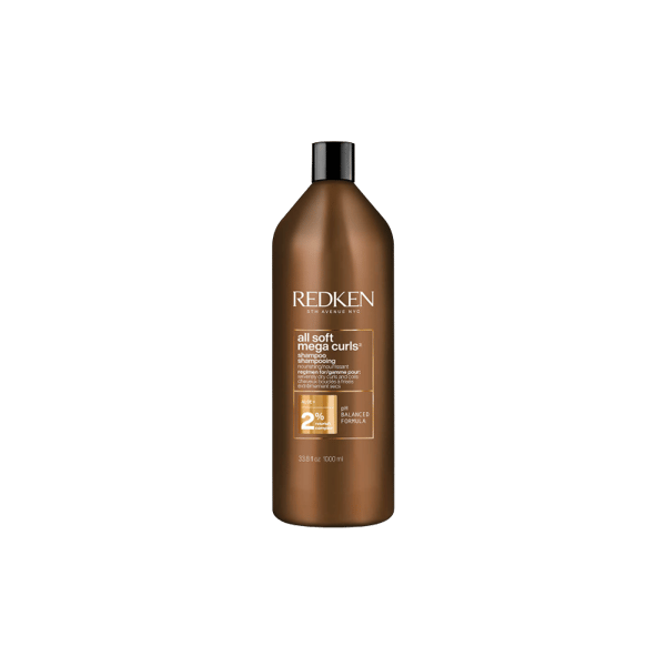 Redken All Soft Mega Curls Shampoo