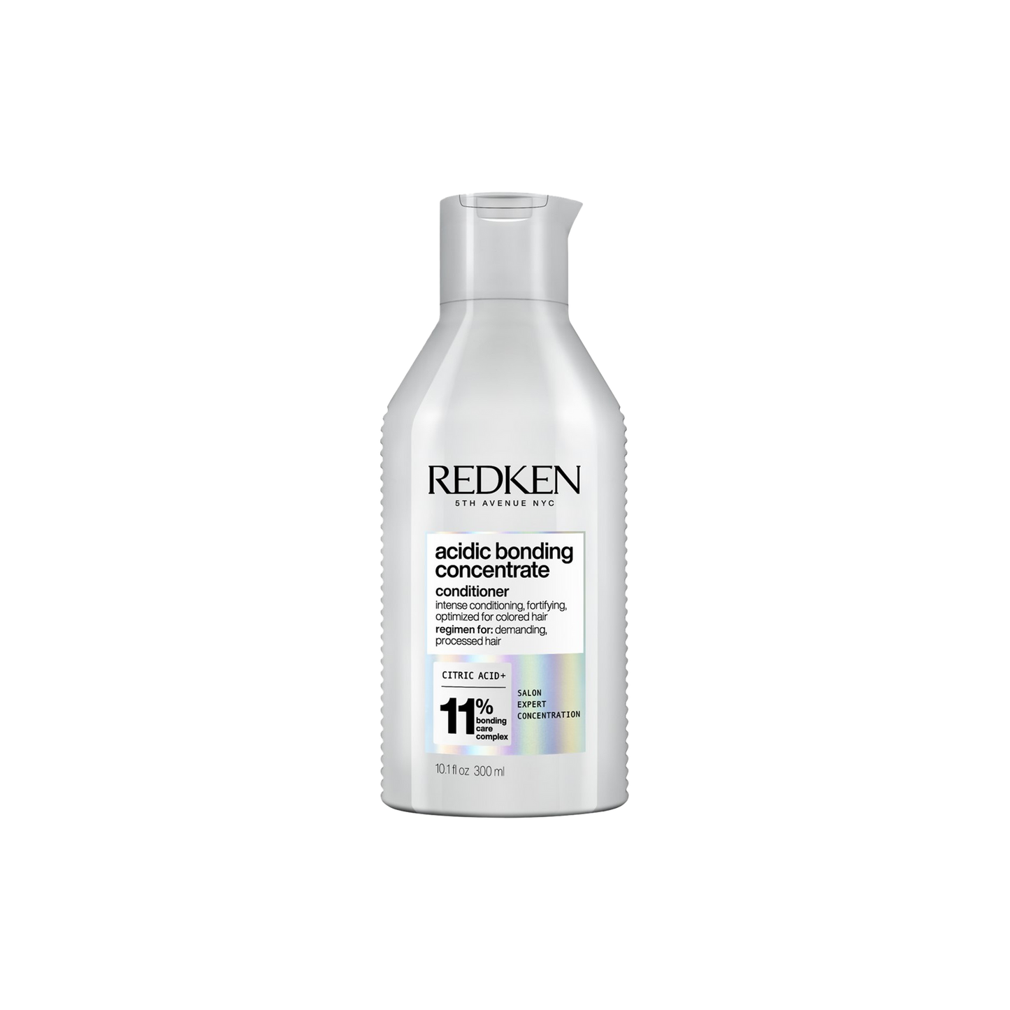 Redken Acidic Bonding Concentrate Conditioner For Damaged Hair Repair - Strengthens and Repairs Weak and Brittle Hair, Sulfate-Free, With Citric Acid