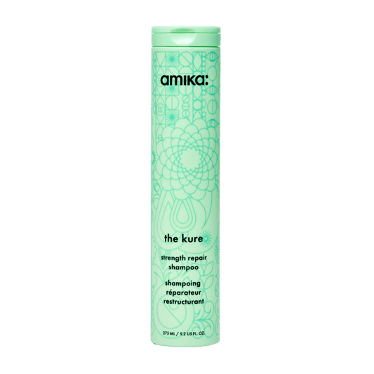 Amika The Kure Strength Repair Shampoo