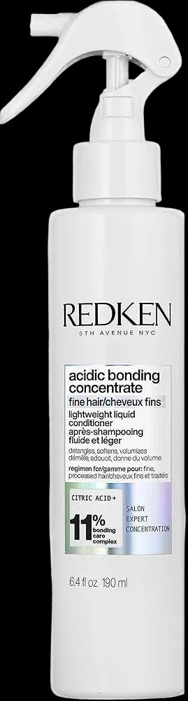 Redken Bonding Lightweight Liquid Conditioner for Damaged Hair Repair | Volumize & Condition