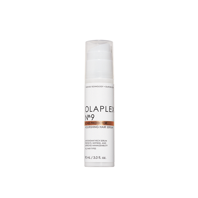 Olaplex Nº. 9 Bond Protector: Nourishing Hair Serum & Heat Protectant | Softens, Nourishes & Reduces Tangle & Static