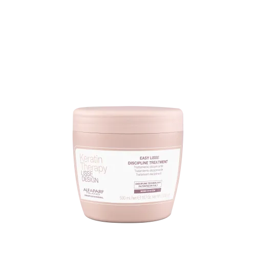Lisse Keratin Therapy Easy Lisse Discipline Treatment