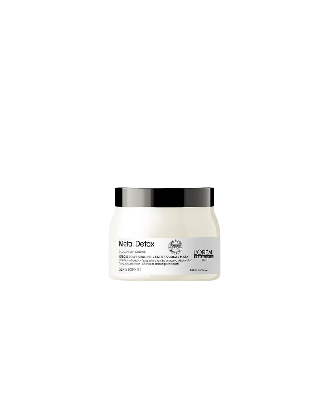 L'Oréal Professionnel Metal Detox Mask