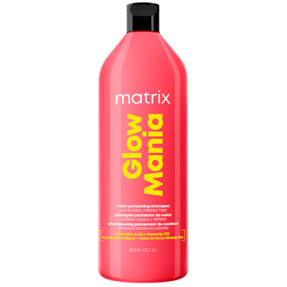 Matrix Glow Mania Color Protecting Shampoo