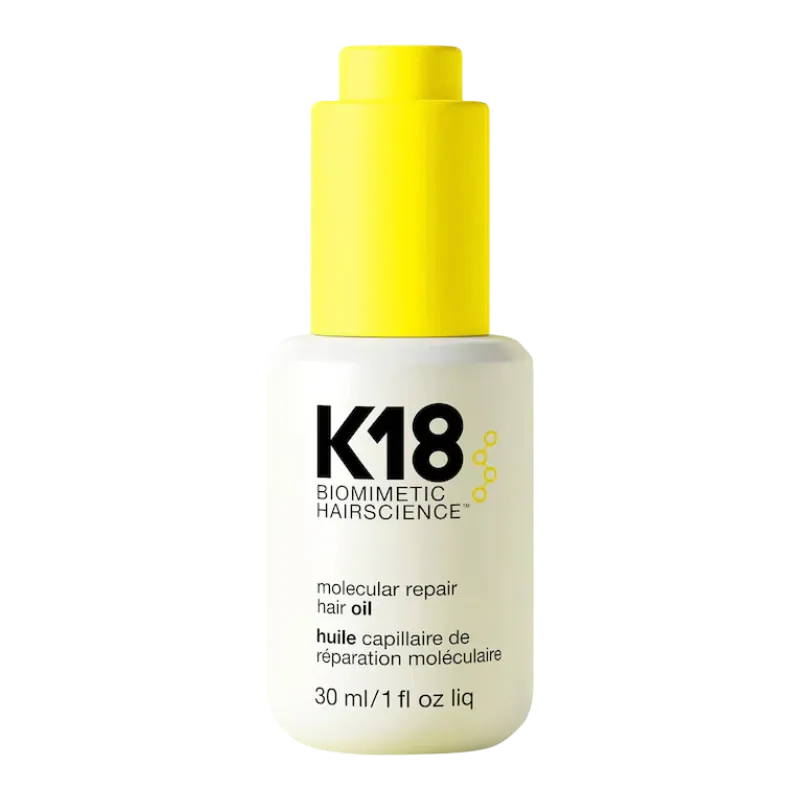 K18 Molecular Repair Hair Oil