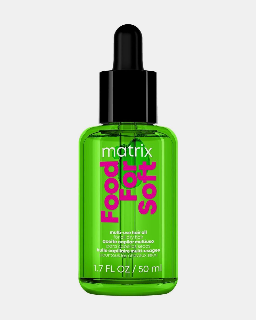 Food For Soft Multi-Use Hair Oil