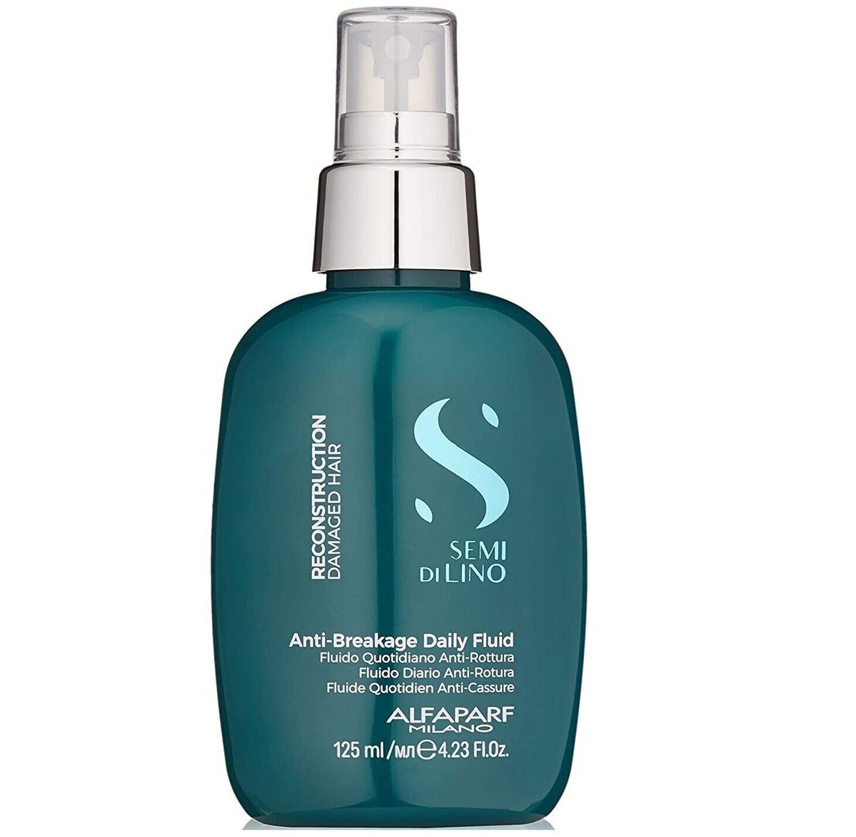 Milano Semi di Lino Reconstruction Anti-Breakage Daily Fluid