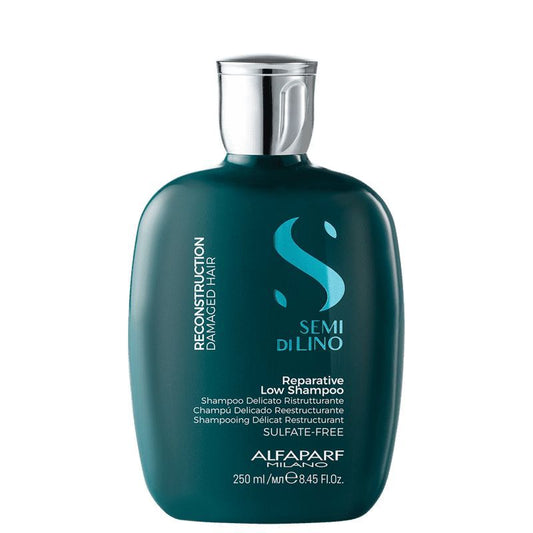 Milano Semi di Lino Reconstruction Reparative Low Shampoo