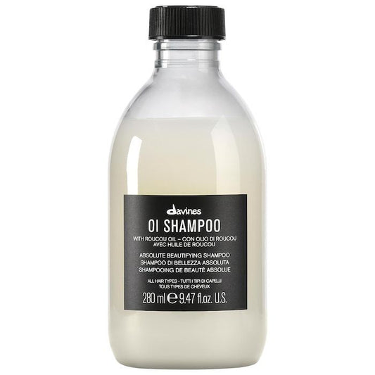 Davines OI Shampoo Shampoo nutritivo