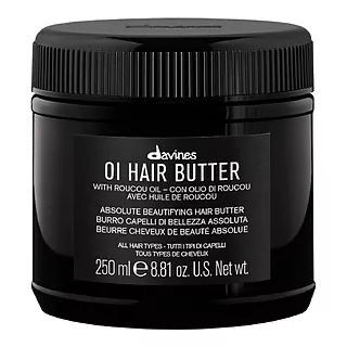 OI Hair Butter Mantequilla capilar nutritiva para suavidad intensa y control del frizz