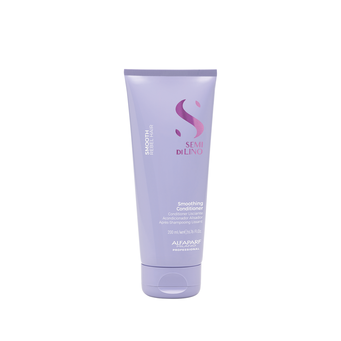 Alfaparf Milano Semi Di Lino Smooth Conditioner for Frizzy and Rebel Hair