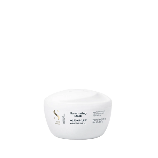 Mascarilla Semi Di Lino Diamond Illuminating
