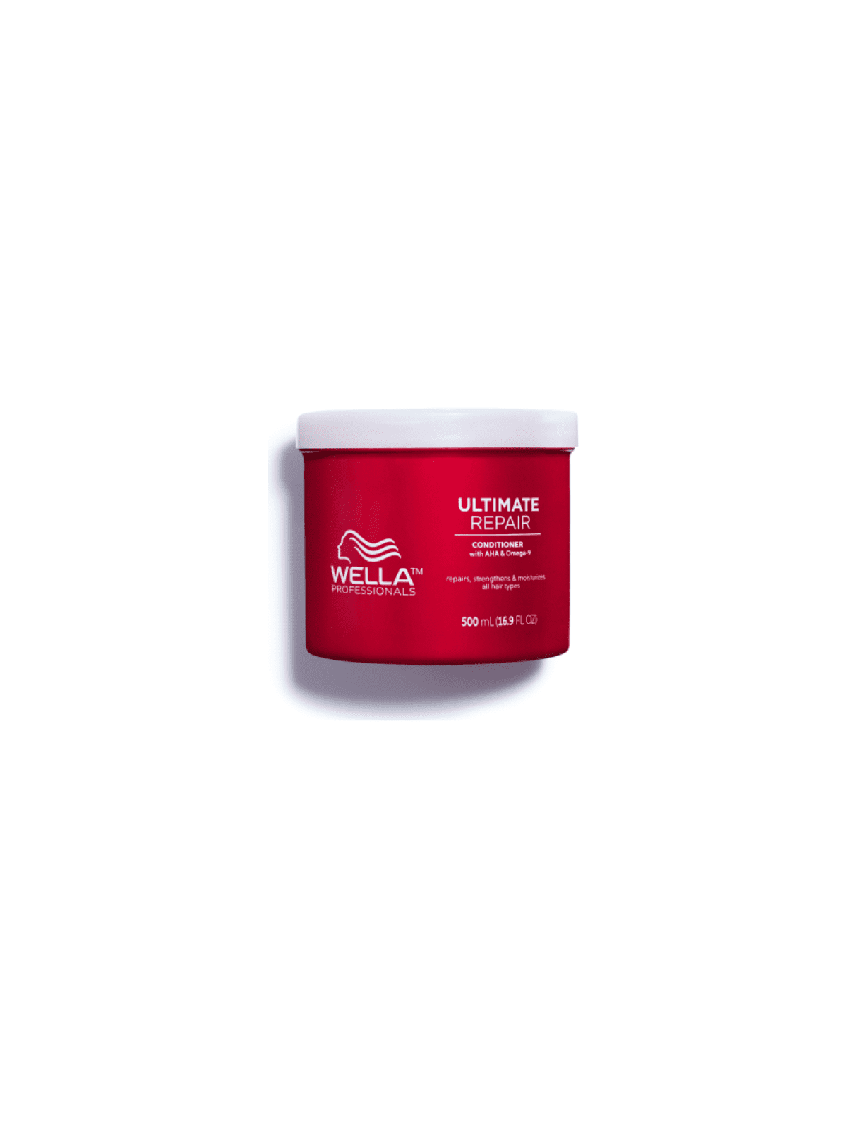 Wella Professionals ULTIMATE REPAIR Mask for Damaged Hair | Repairs, Strengthens, & Smooths with AHA & Omega-9 | For All Hair Types