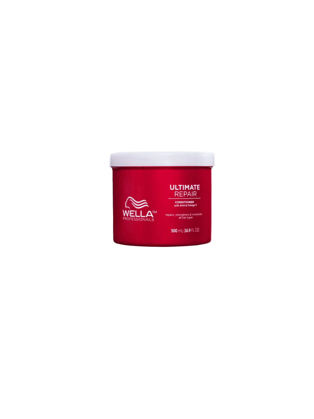 Wella Professionals ULTIMATE REPAIR Mask for Damaged Hair | Repairs, Strengthens, & Smooths with AHA & Omega-9 | For All Hair Types