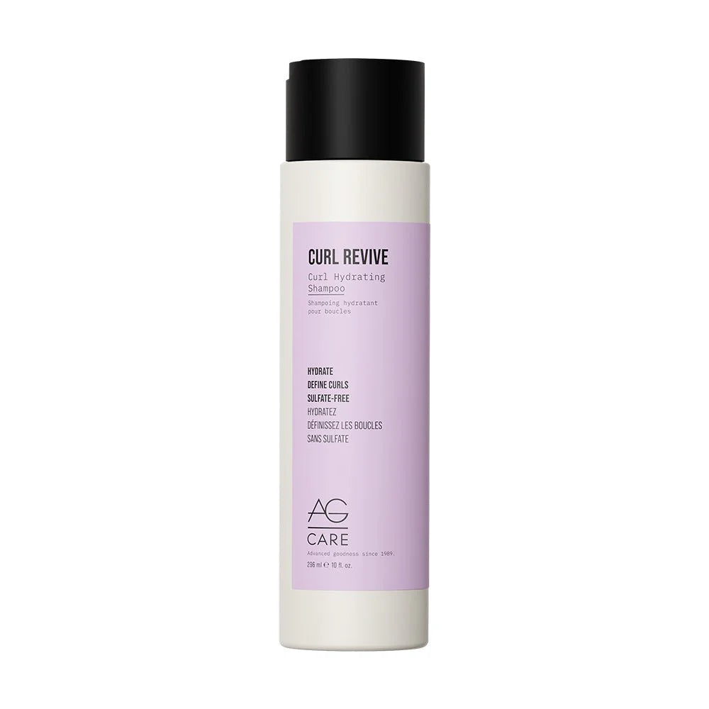 AG Care Curl Revive Curl Hydrating Shampoo