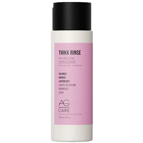 AG Care Thikk Rinse Volumizing Conditioner