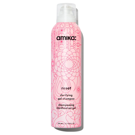 Amika Reset Clarifying Gel Shampoo