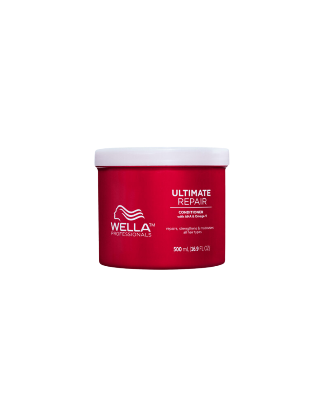 Wella Professionals ULTIMATE REPAIR Conditioner for Damaged Hair | Deeply Nourishing | Repairs, Strengthens, & Moisturizes with AHA & Omega-9 |