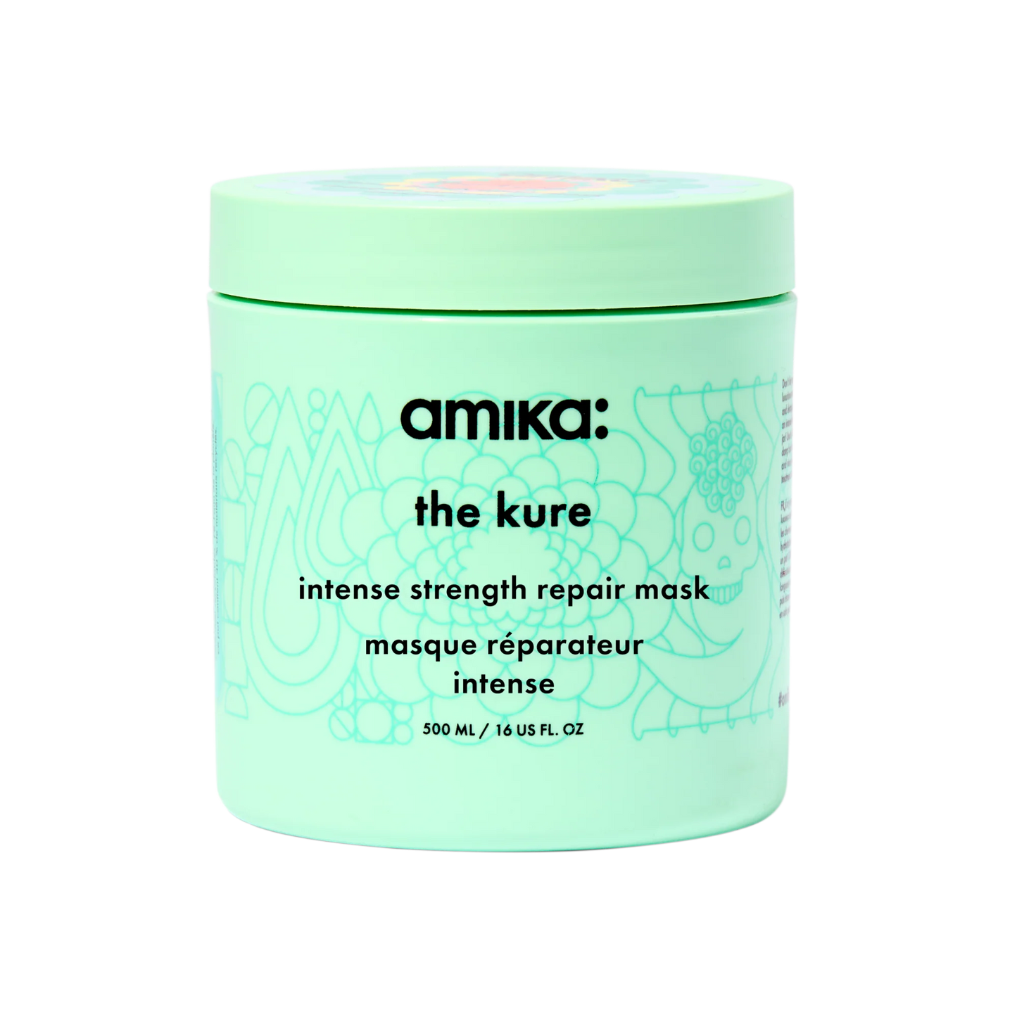 Amika The Kure Intense Strength Repair Mask