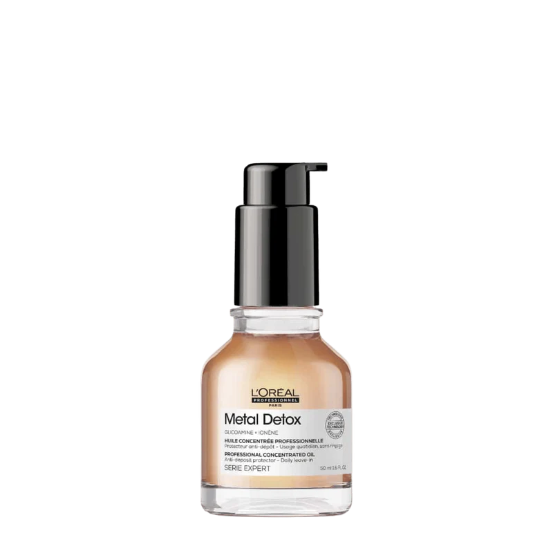 L'Oréal Professionnel Serie Expert Metal Detox Concentrated Oil