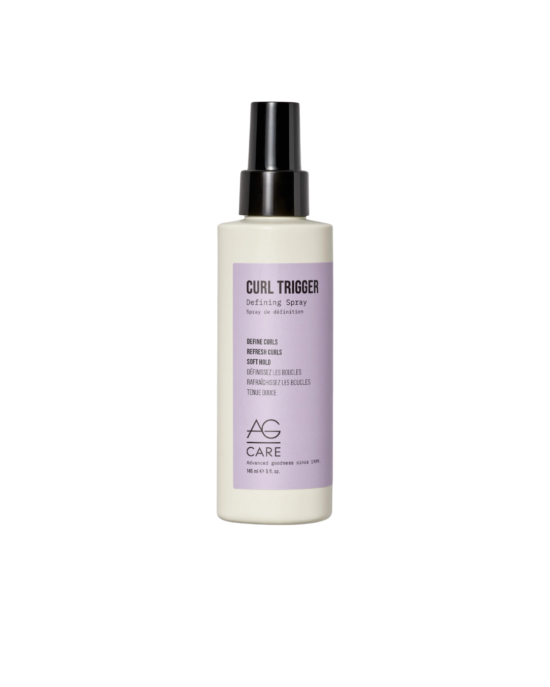 AG Care Curl Trigger Defining Spray