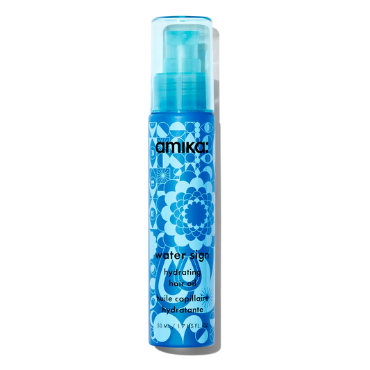 Amika Water Sign Hydrating Hair Oil