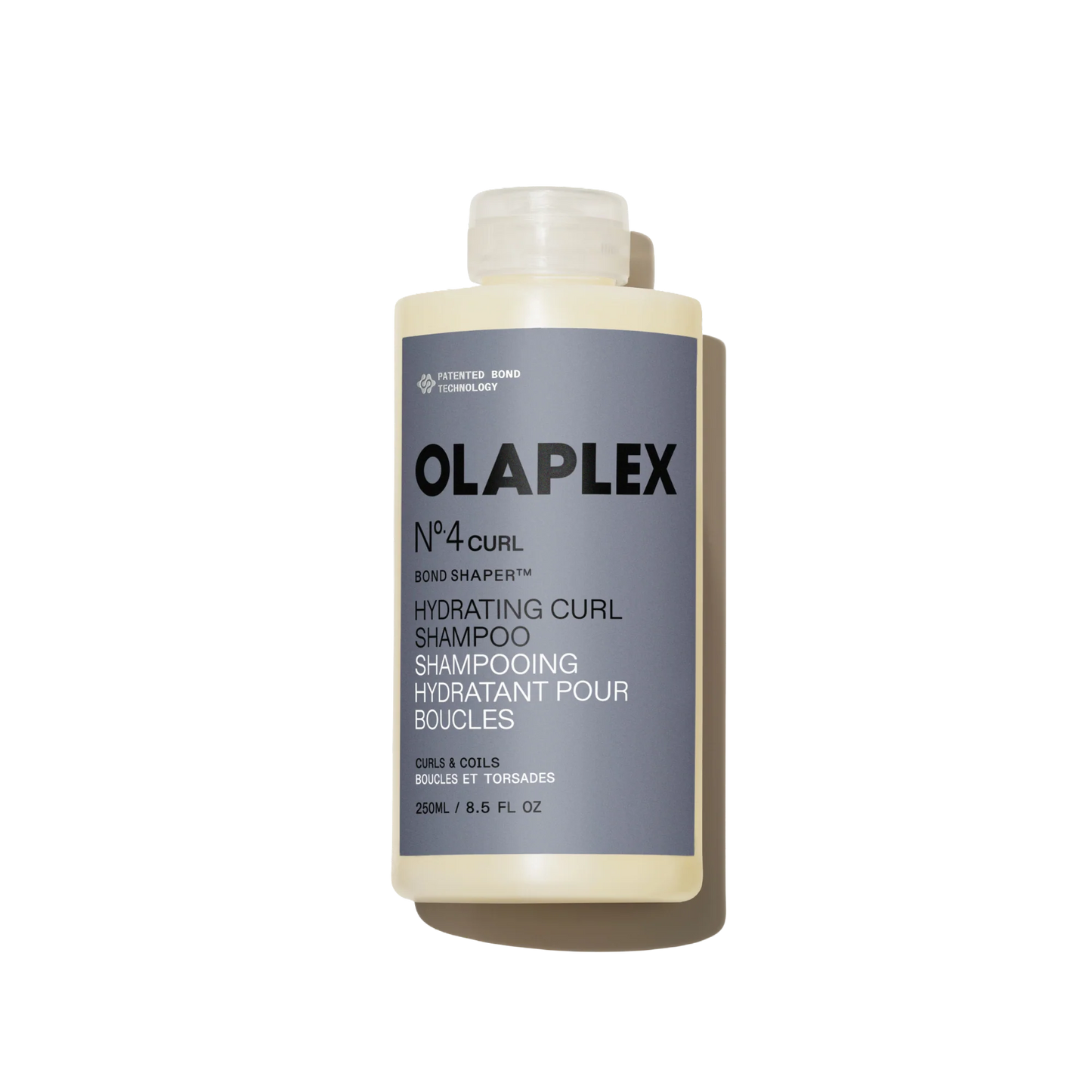 Olaplex No.4 CURL BOND SHAPPER HYDRATING CURL SHAMPOO