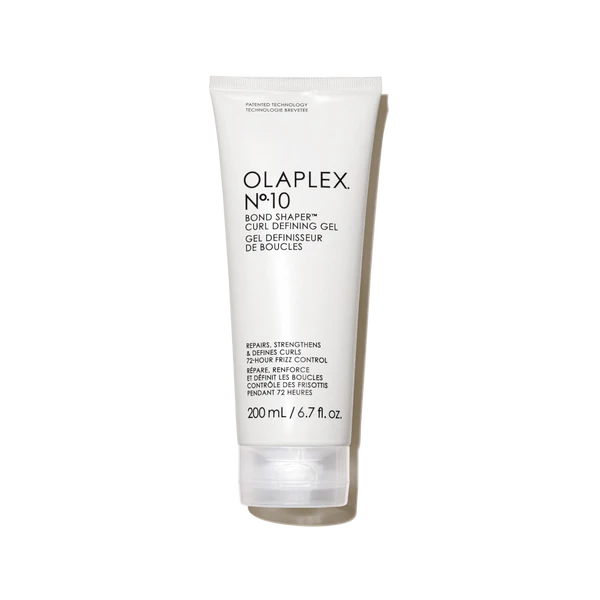 Olaplex Nº.10 Bond Shaper™ Curl Defining Gel: Frizz Smoothing Curl Gel | Hydrates, Detangles & Defines Curls | All Day Hold No Residue