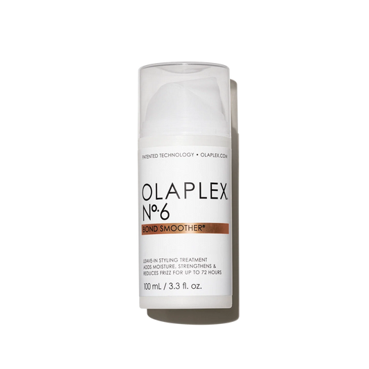 Olaplex Nº. 6 Bond Smoother: Leave-In Styling Treatment | Smooths, Conditions, & Strengthens | Frizz Control for Up to 72 Hours