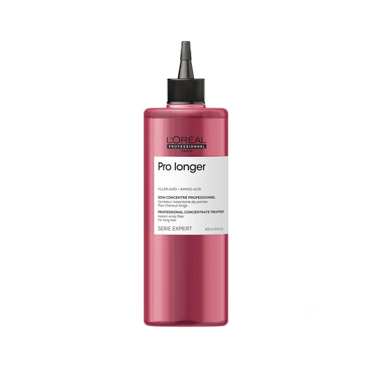 L'Oréal Professionnel Paris Pro Longer Concentrate Treatment - For Thinned Hair, Fills and Visibly Reduces Split Ends, Provides Thicker Hair and Shine