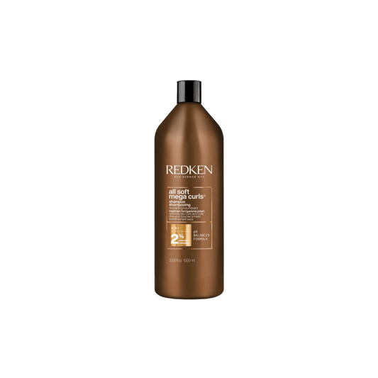 Redken All Soft Mega Curls Shampoo