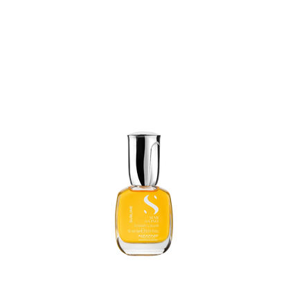 ALFAPARF MILANO Semi di Lino Sublime Cristalli Liquidi Hair Oil with Thermal Protection
