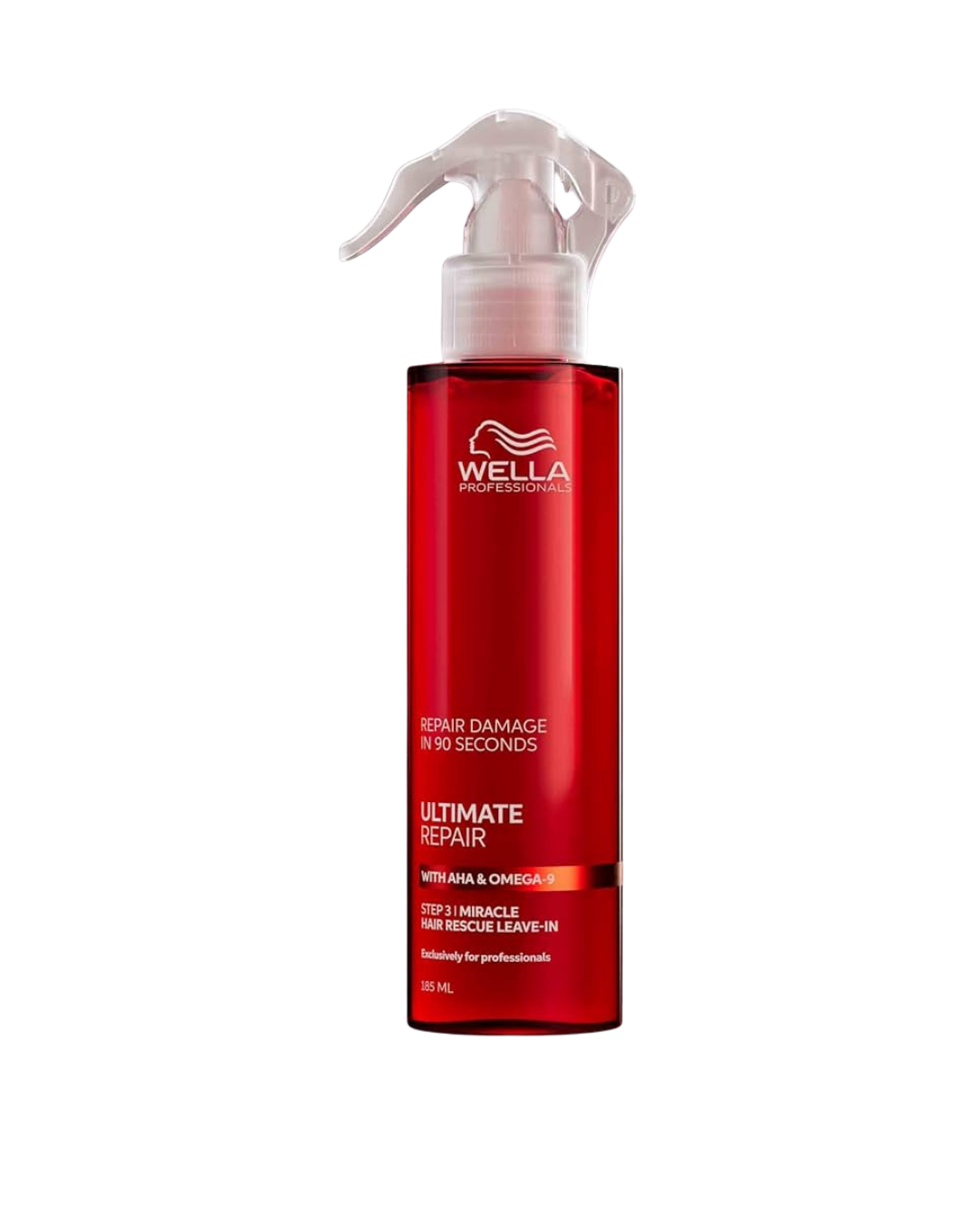 Wella Professionals ULTIMATE REPAIR Miracle Hair Rescue for Damaged Hair | Luxury Leave-In Treatment | Instant, Long-Lasting Repair & Protection in 90 Seconds | All Hair Types - Packaging May Vary