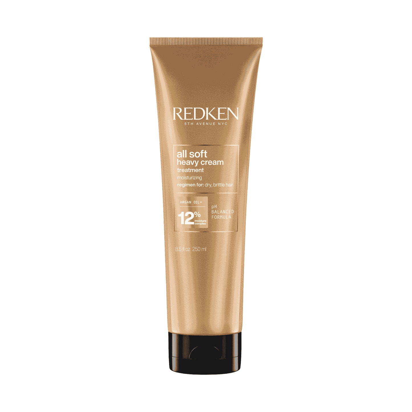 Redken All Soft Heavy Cream Mask Treatment- Moisturizing Deep Conditioner Treatment For Dry Hair, Softens and Smooths Hair, With Argan Oil