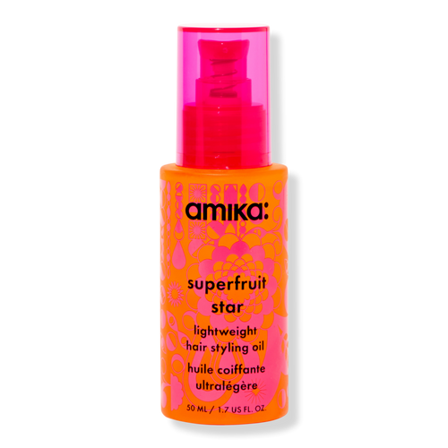 Amika Superfruit Star Lightweight Hair Styling Oil