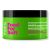 MATRIX Food For Soft Rich Hydrating Mask - For Dry & Brittle Hair, Adds Shine & Softness, With Avocado Oil & Hyaluronic Acid, Replenishes Moisture