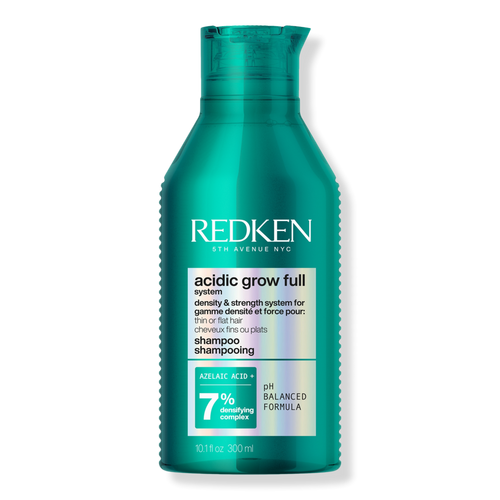 Redken Shampoo Density Acidic Grow Full System