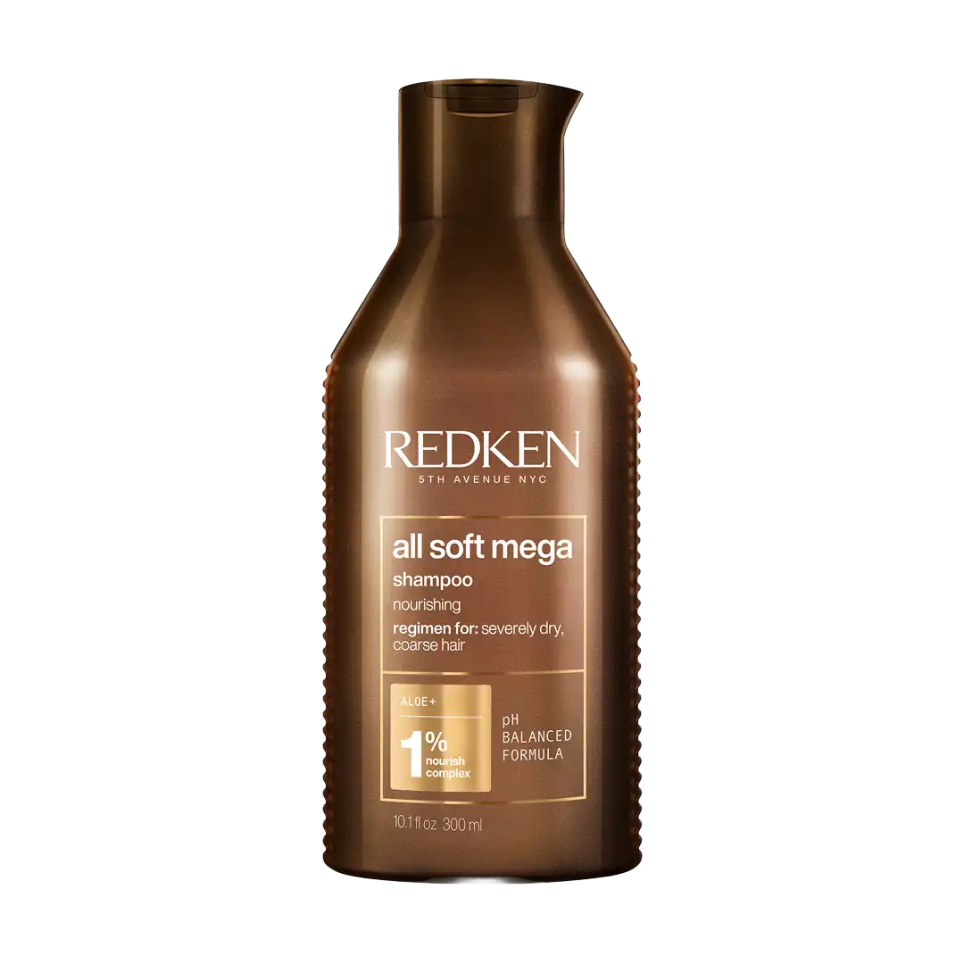 Redken All Soft Mega Curls Shampoo