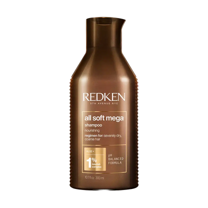 Redken All Soft Mega Curls Shampoo