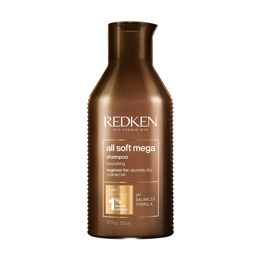 Redken All Soft Mega Curls Shampoo
