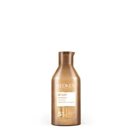 Redken All Soft Argan Oil Conditioner | For Dry / Brittle Hair | Moisturizes & Provides Intense Softness | With Argan Oil