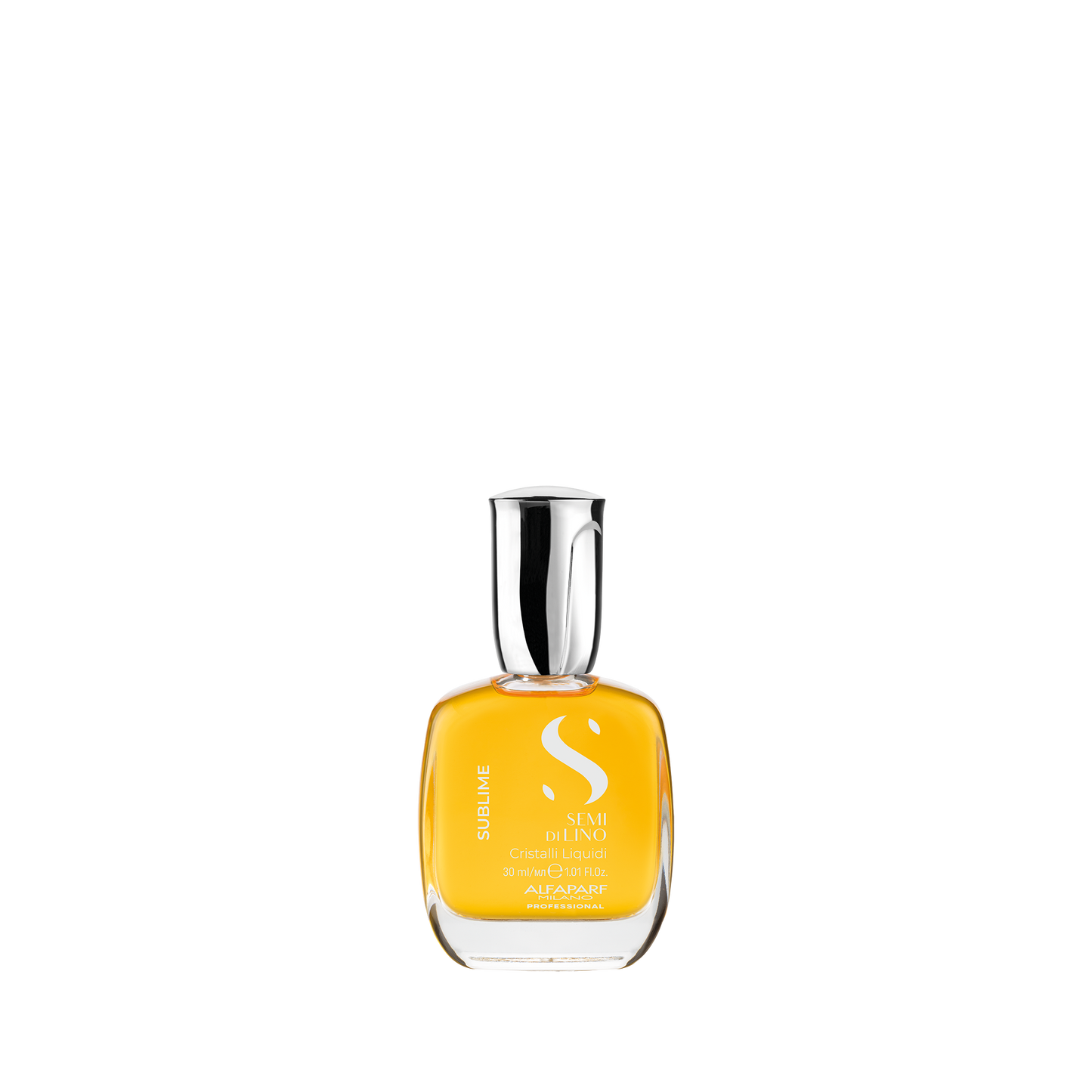 ALFAPARF MILANO Semi di Lino Sublime Cristalli Liquidi Hair Oil with Thermal Protection