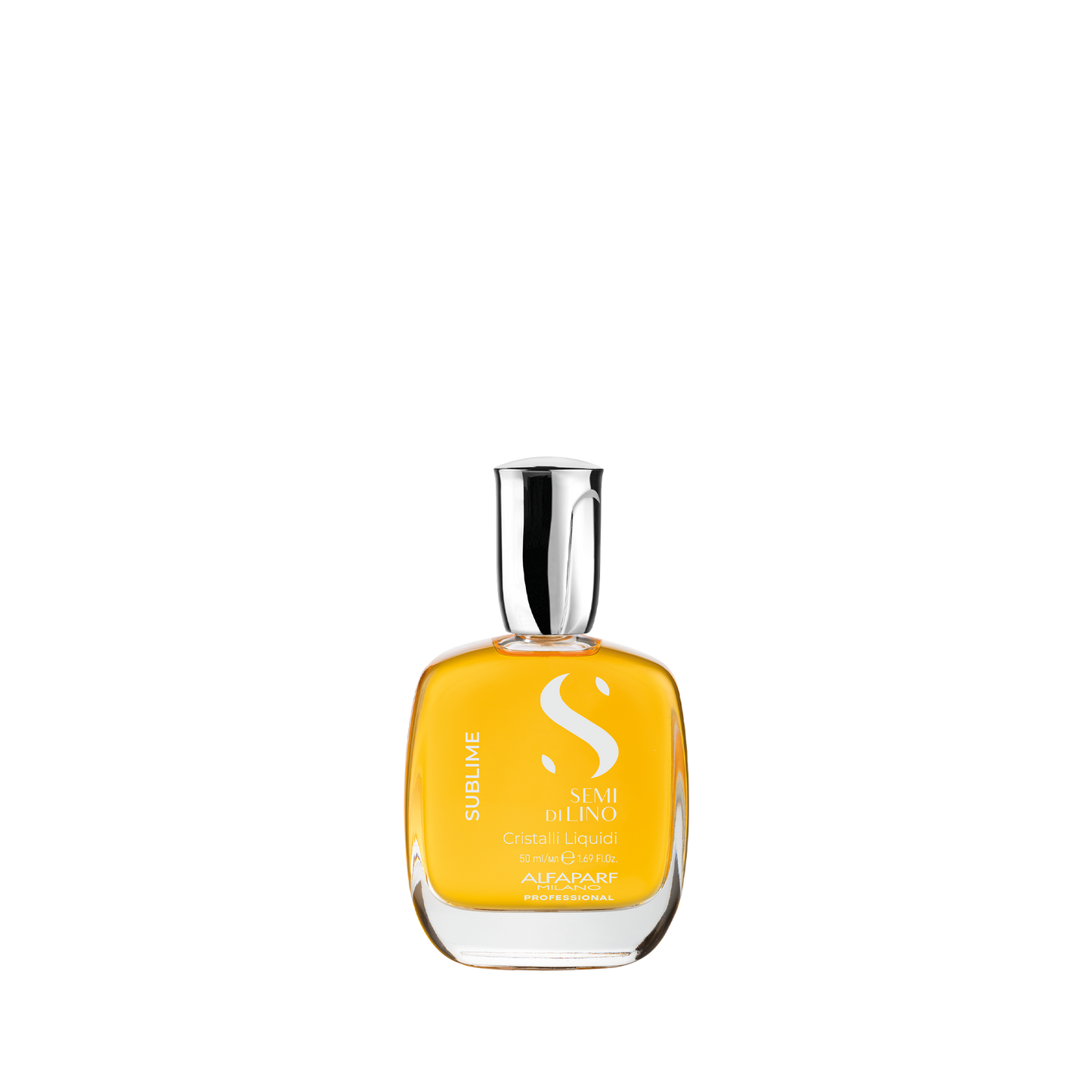 ALFAPARF MILANO Semi di Lino Sublime Cristalli Liquidi Hair Oil with Thermal Protection