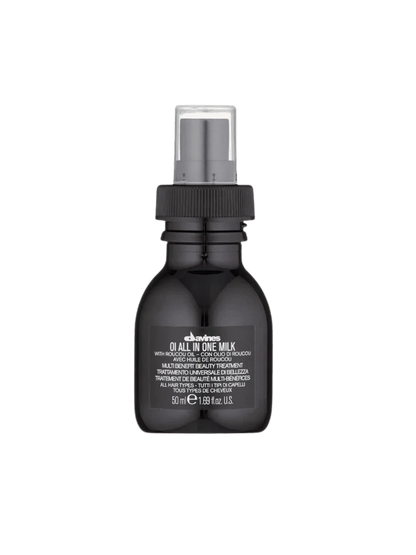 Davines OI All in One Milk | Hair Leave-in Conditioner Spray | Powerful Hair Detangler + Hydrating Leave-In Treatment | Smoothes Frizzy Hair