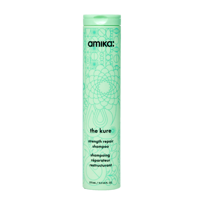 Amika The Kure Strength Repair Shampoo
