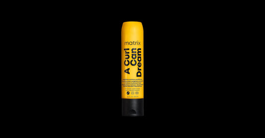 Matrix A Curl Can Dream Weightless Moisture Conditioner For Wavy Hair - Moisturizes and Defines Waves with All Day Frizz Control, With Manuka Honey Extract, Silicone-Free