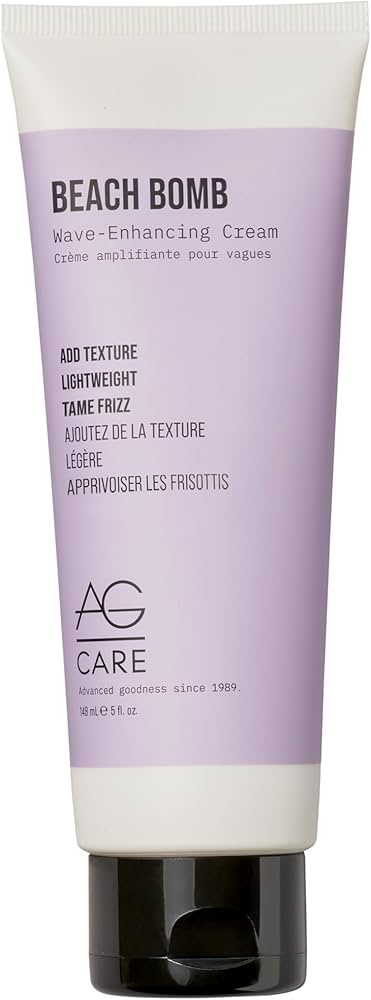 AG Care Beach Bomb Wave-Enhancing Cream