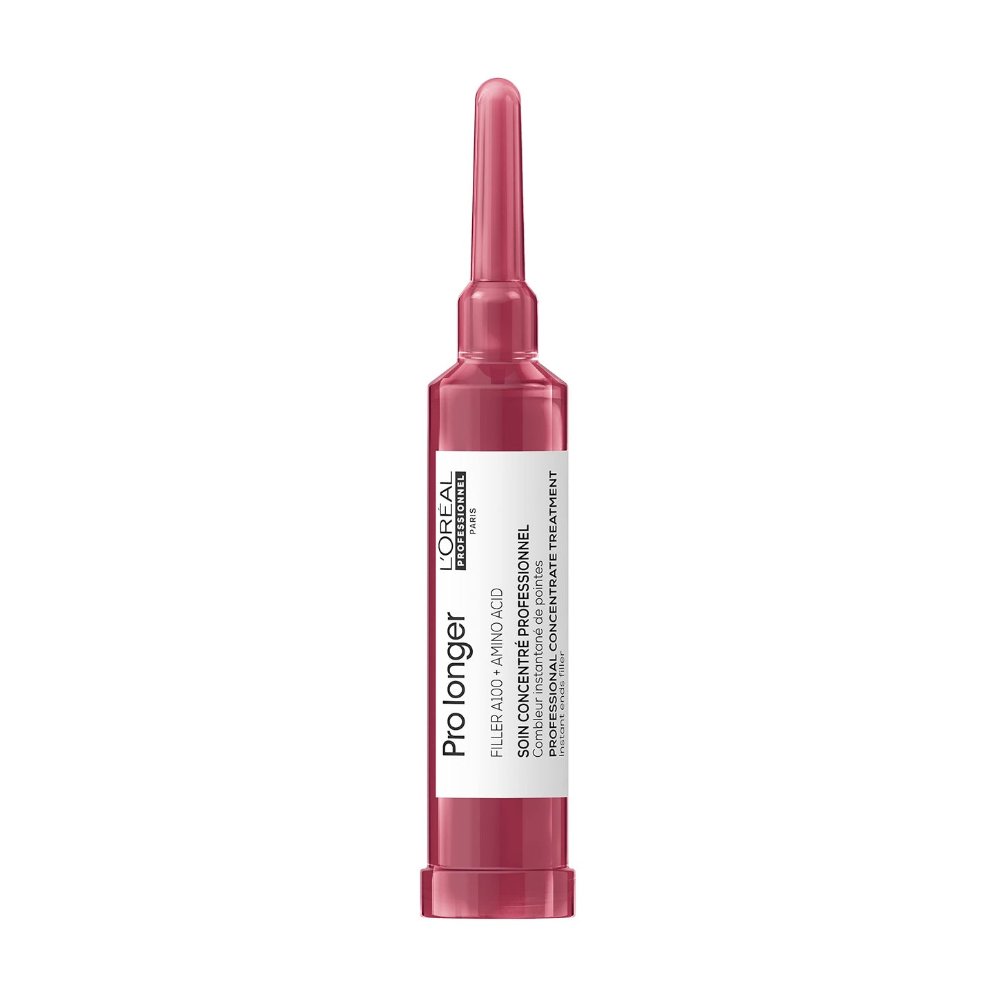L'Oréal Professionnel Paris Pro Longer Concentrate Treatment - For Thinned Hair, Fills and Visibly Reduces Split Ends, Provides Thicker Hair and Shine