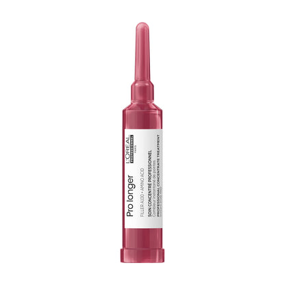 L'Oréal Professionnel Paris Pro Longer Concentrate Treatment - For Thinned Hair, Fills and Visibly Reduces Split Ends, Provides Thicker Hair and Shine